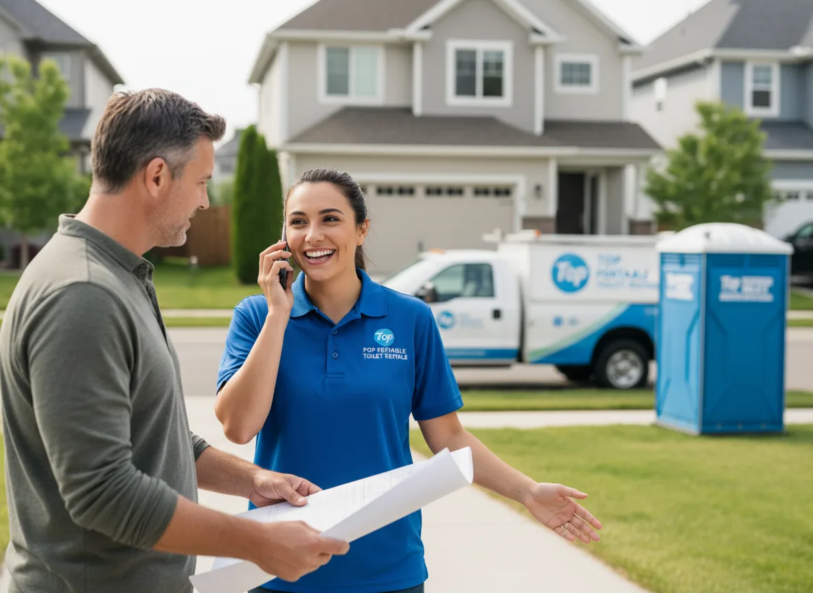 Short Term Porta Potty Rental Rockport, IN FAQs